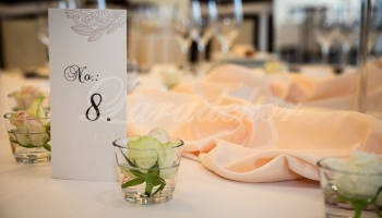 Elegáns dekorációk