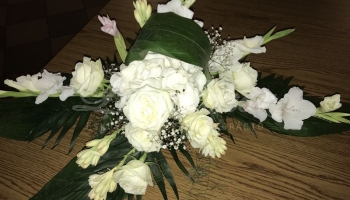 Menyasszonyi virágok